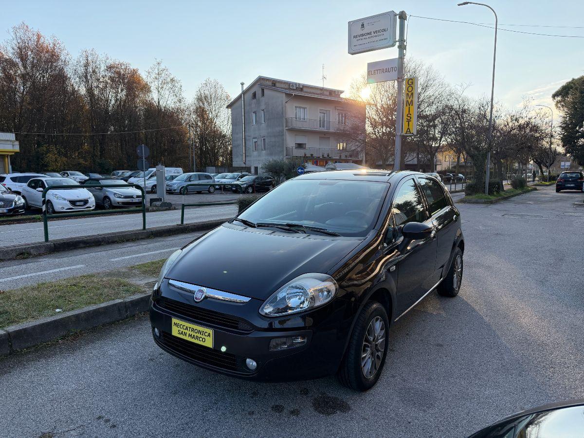 FIAT - Punto Evo - 1.4 5p. Active Natural Power