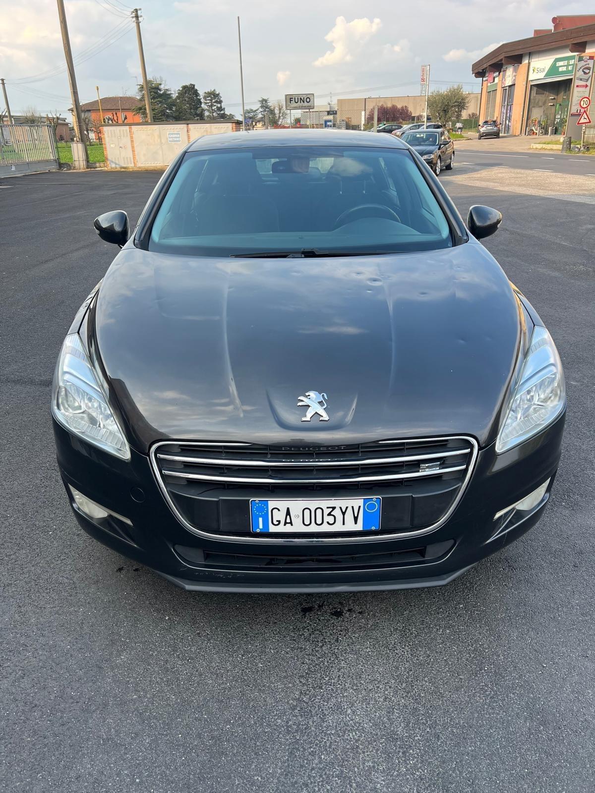 Peugeot 508 1.6 e-HDi 115CV ETG6 S&S Allure