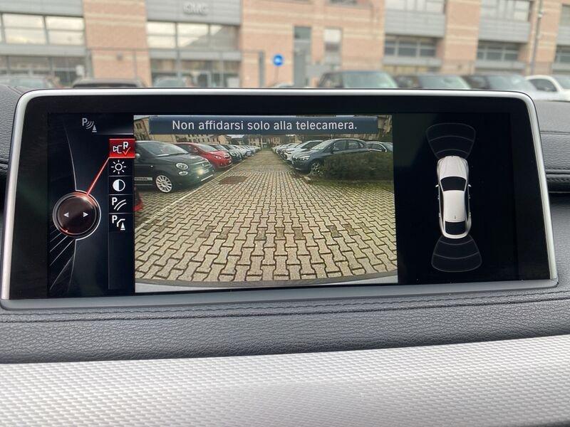 BMW X6 M50d auto