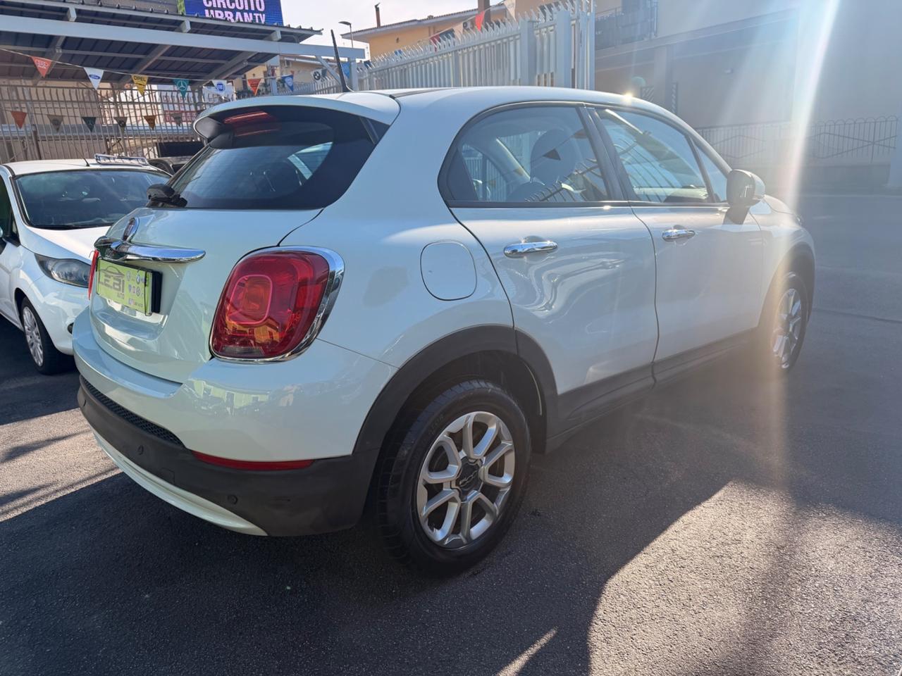 Fiat 500X 1.3 MultiJet 95 CV Business 03/2017