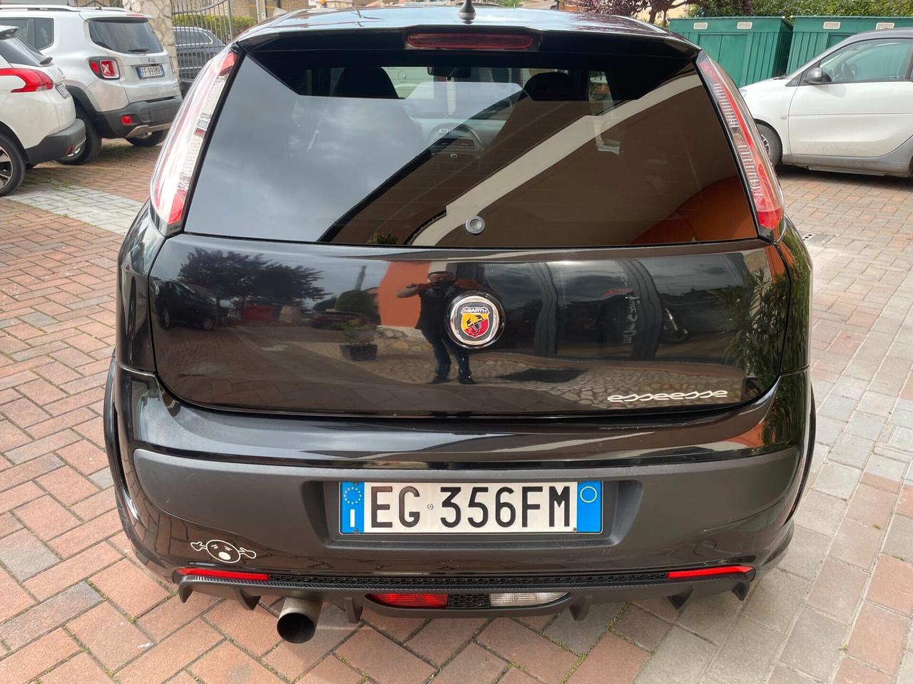ABARTH PUNTO EVO SUPER SPORT 180 CV