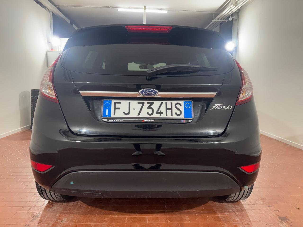 Ford Fiesta Plus 1.5 TDCi *NEOPATENTATI*