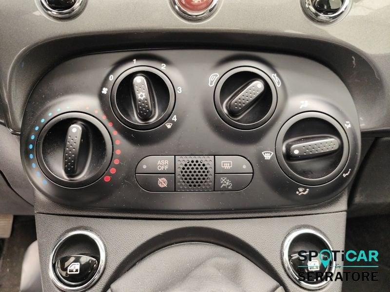 FIAT 500 III 2015 1.3 mjt Lounge 95cv