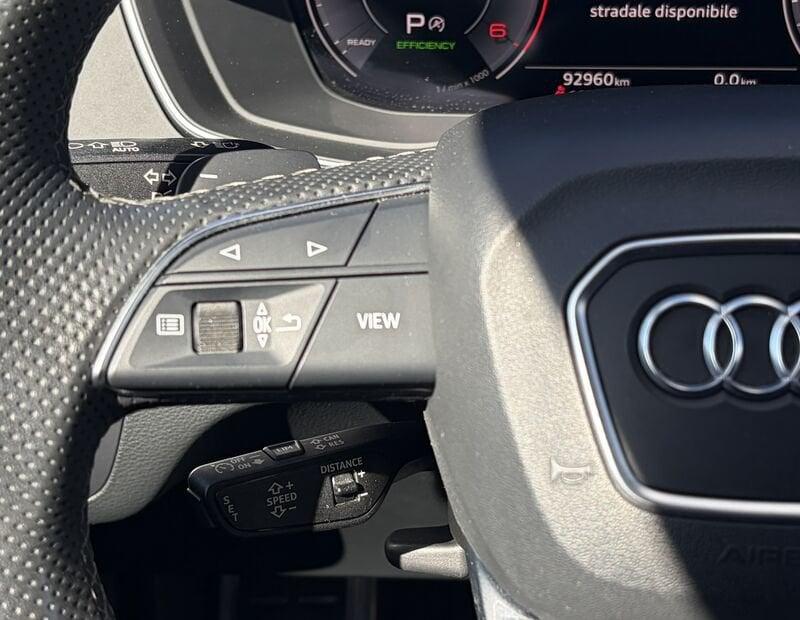 Audi Q5 SPB S Line Plus 2.0 TDI 204CV S-Tronic quattro 40