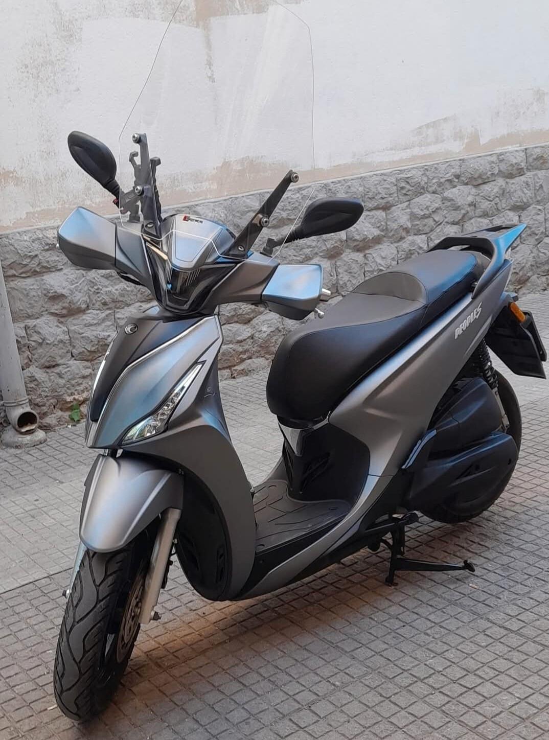 Kymco Agility 150i Scooter
