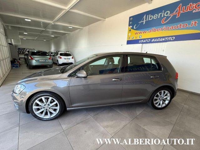 VOLKSWAGEN Golf 1.6 TDI 110 CV 5p. Executive BlueMotion Technology