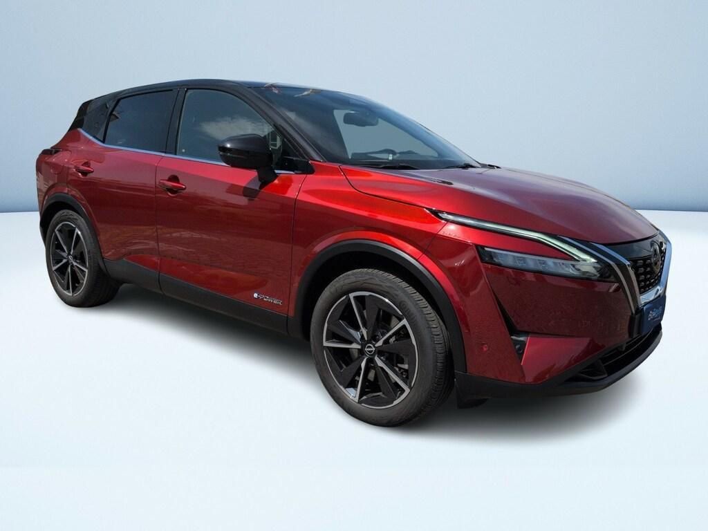 Nissan Qashqai 1.5 e-POWER Tekna+ 2WD e-Shifter