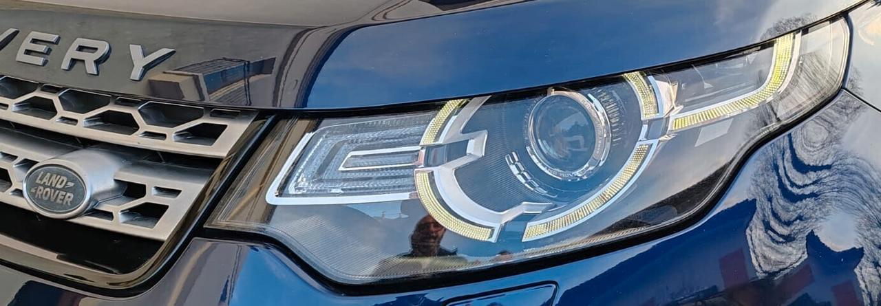 Land Rover Discovery Sport Discovery Sport 2.0 TD4 150 CV HSE Luxury