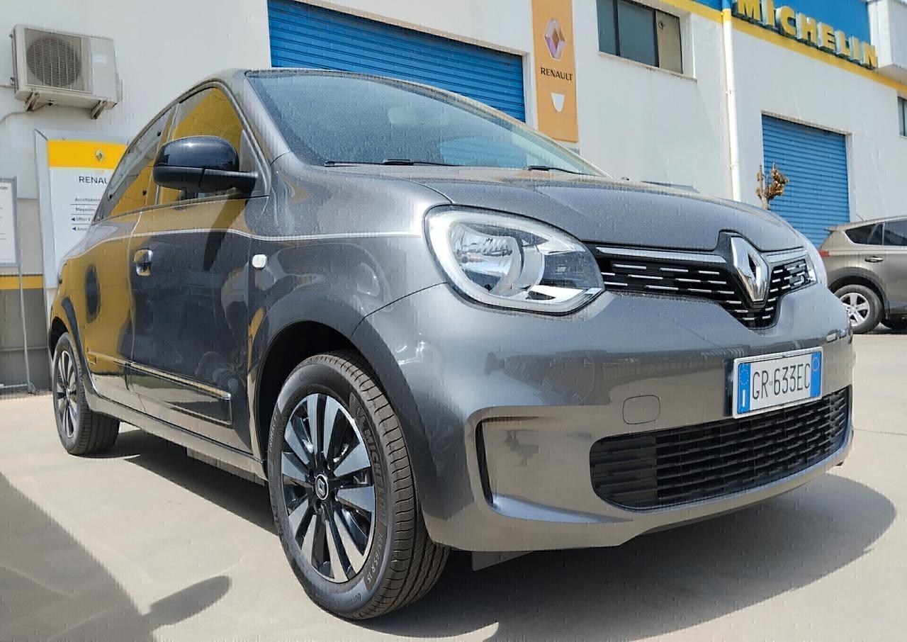 RENAULT New Twingo E-Tech 100% Electric Km0