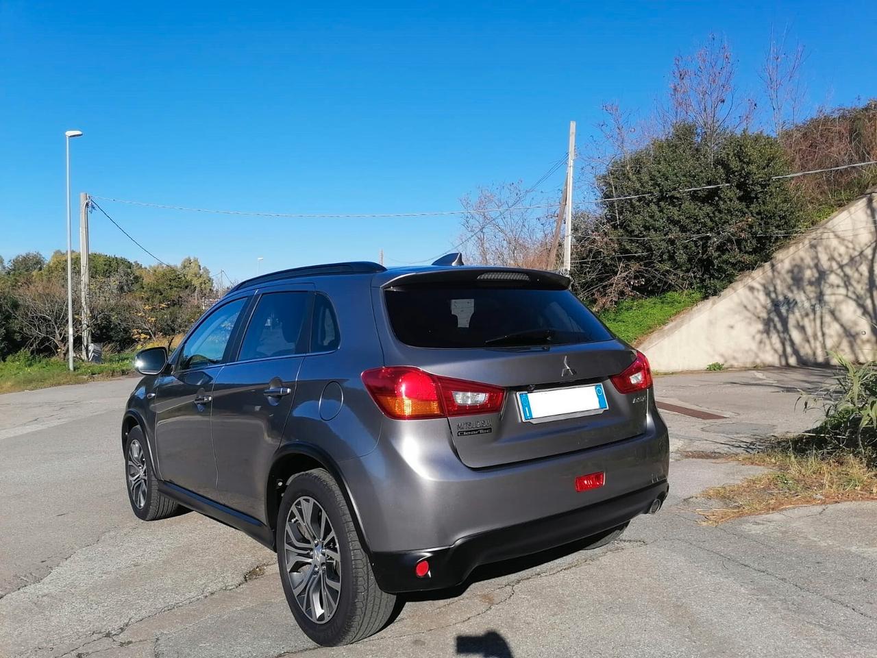 Mitsubishi ASX 1.6 CRD - 4WD - 2016 – Solo 98000 KM