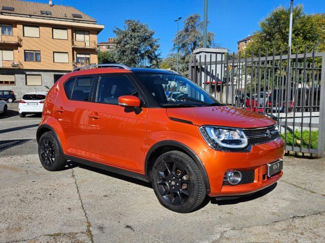 SUZUKI Ignis 1.2 Dualjet 4WD All Grip