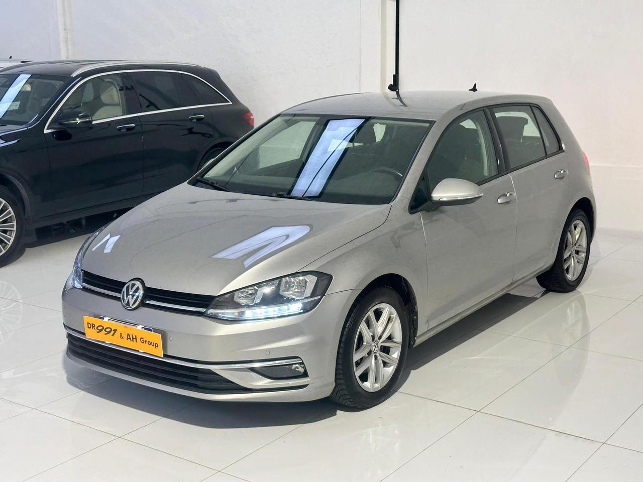 Volkswagen Golf 1.6 TDI 115 CV 5p. Executive BlueMotion Technology