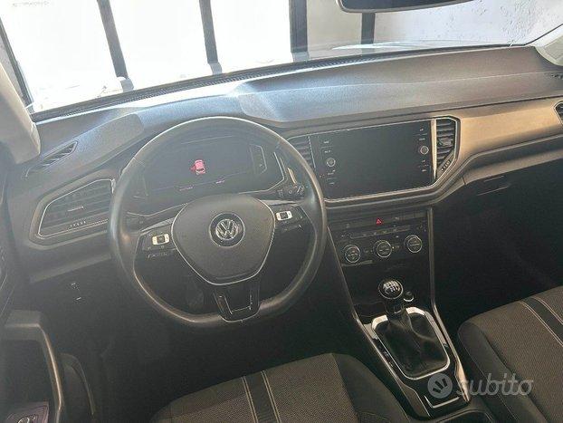 VOLKSWAGEN T-Roc 1.0 TSI 115 CV Style BlueMotion