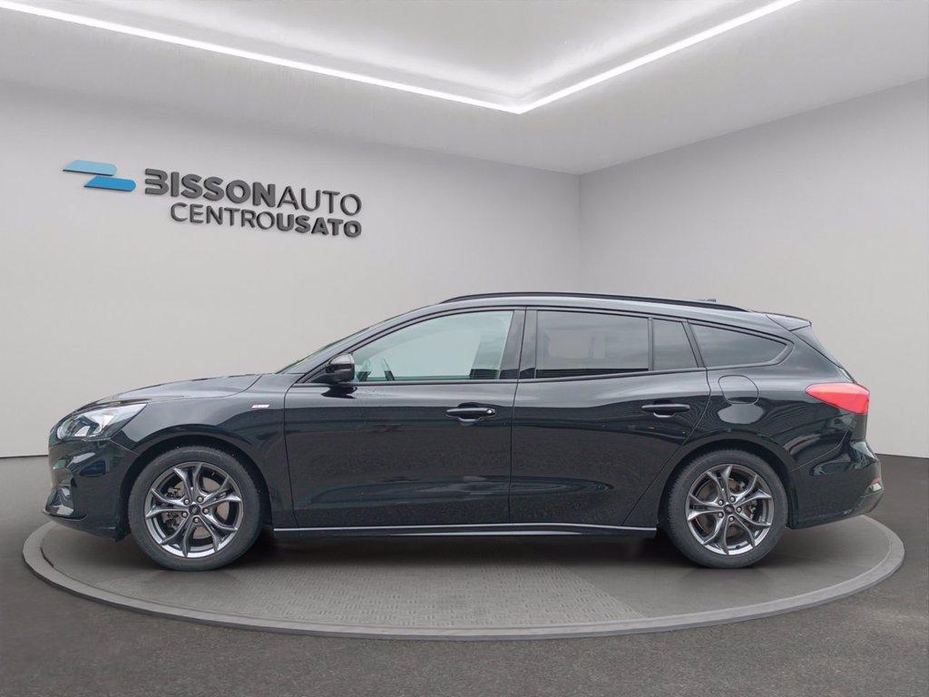 FORD Focus SW 1.0t ecoboost h ST-Line 125cv del 2022
