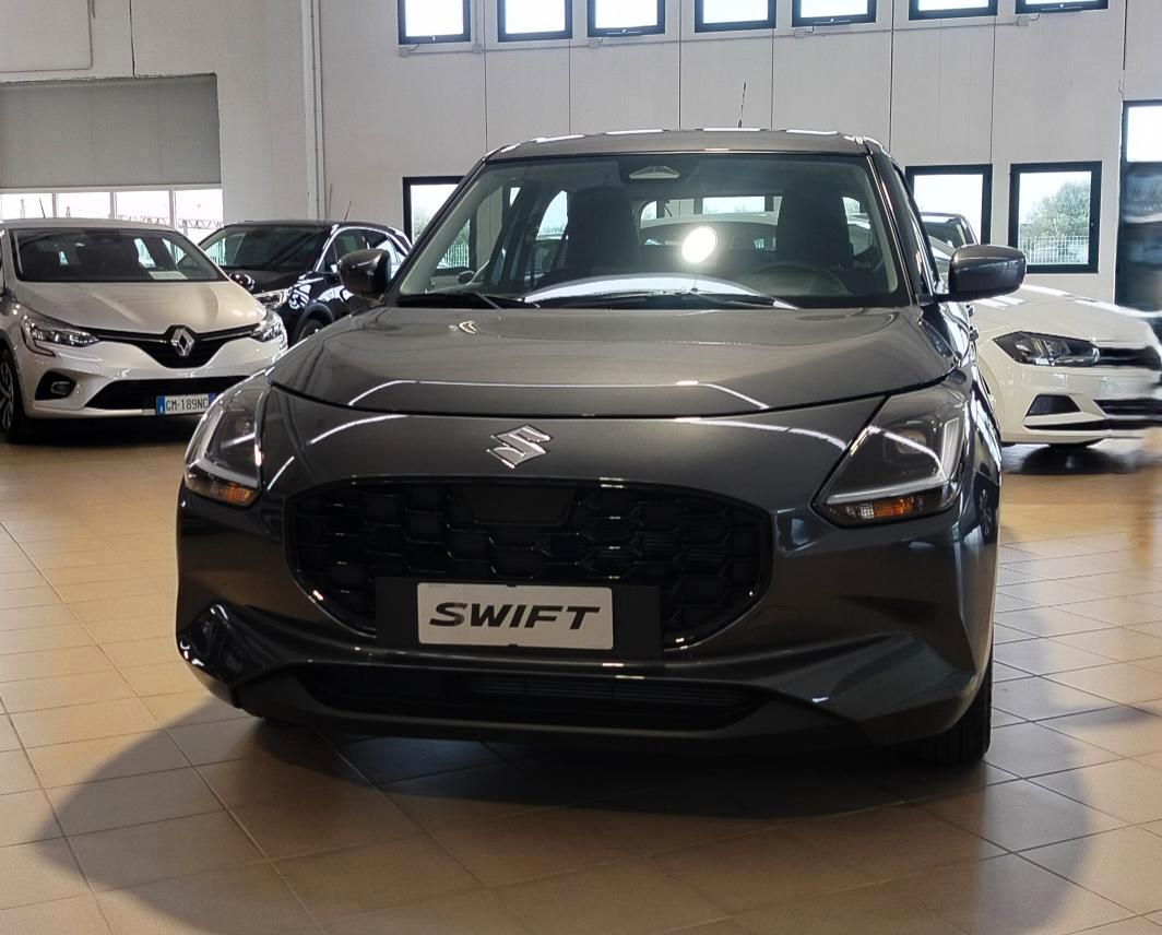 Suzuki Swift 1.2h Waku 2wd 81 cv