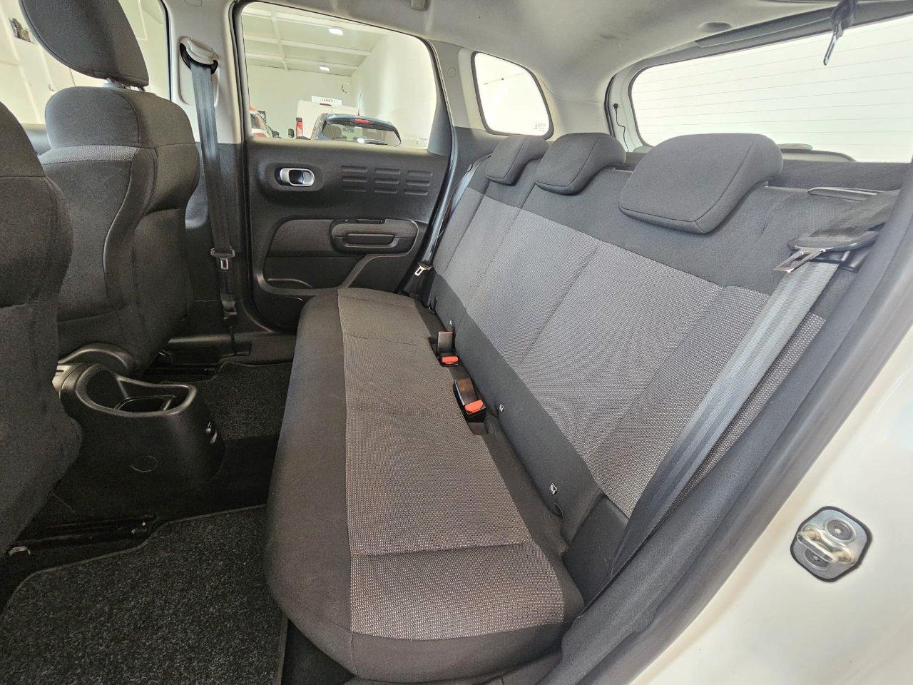 Citroen C3 Aircross 1.5 bluehdi Shine s&s 100cv