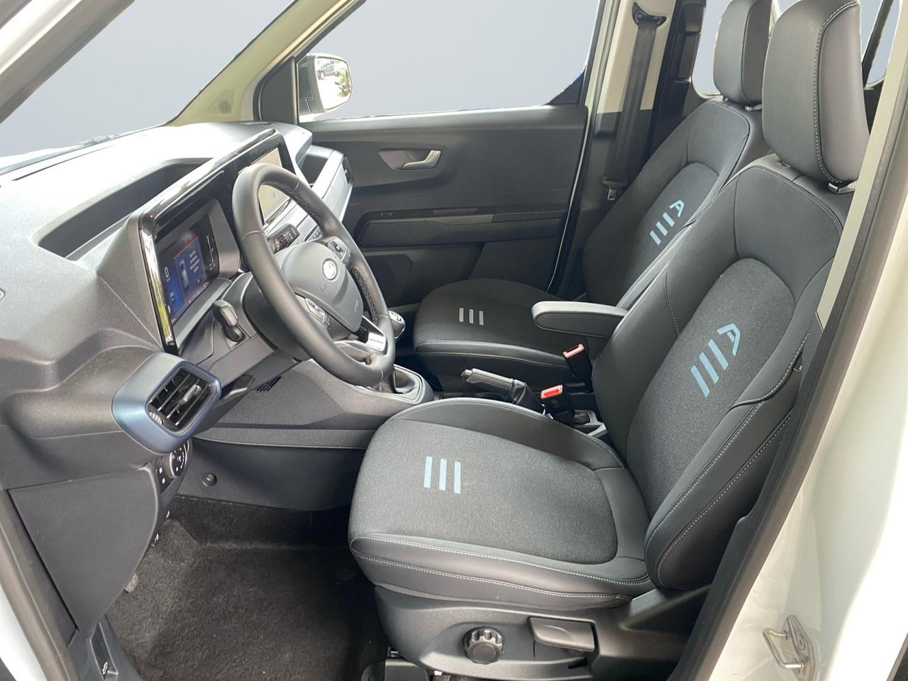 FORD Tourneo Courier II - Tourneo Courier II 1.0 ecoboost 125cv A
