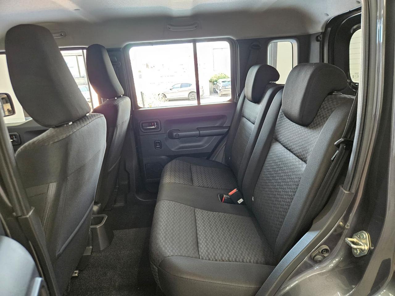 Suzuki Jimny 1.5 BENZINA OMOLOGATO AUTOVETTURA 4 POSTI