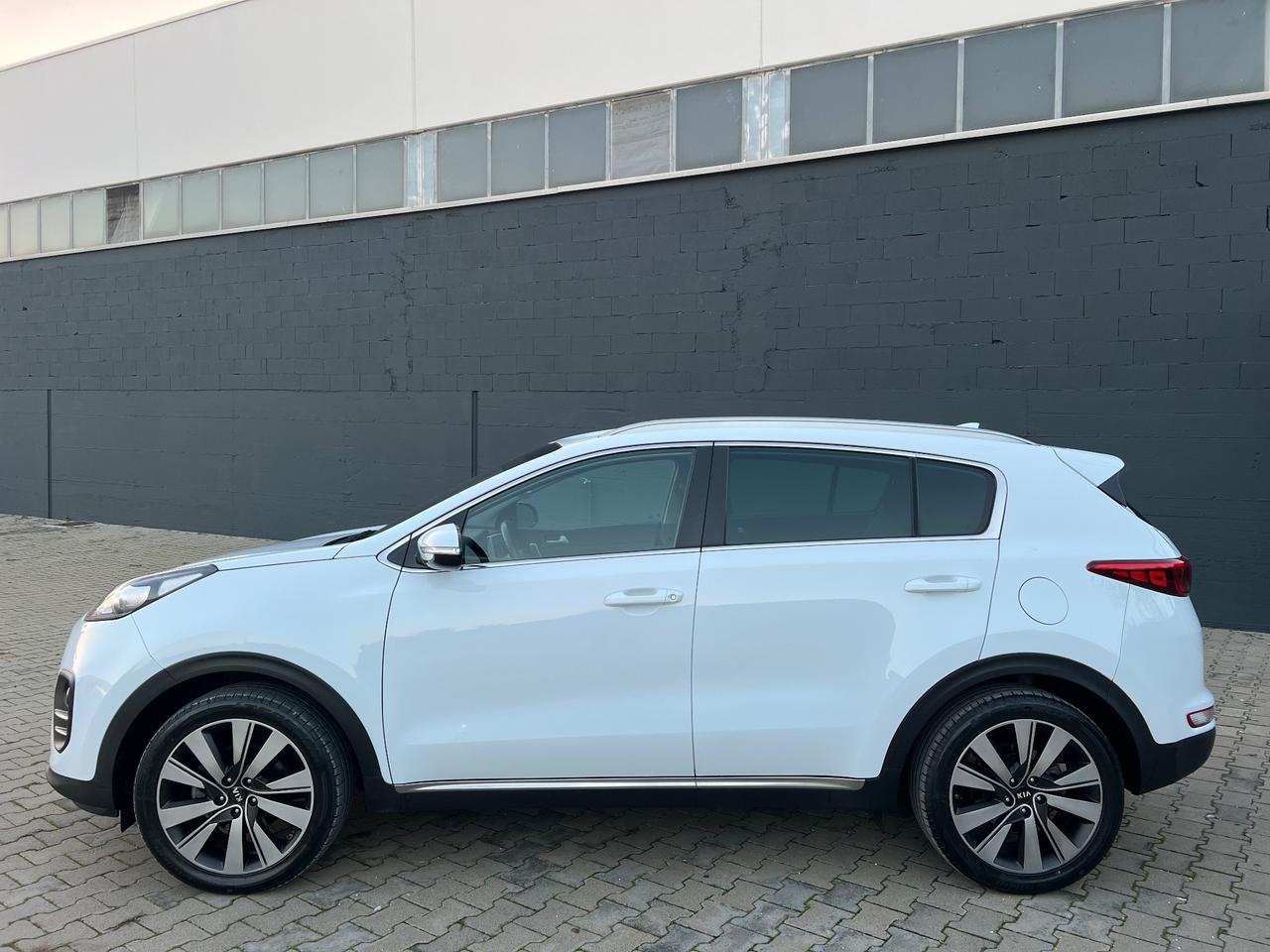 Kia Sportage 1.7 CRDI 116cv GT Line 74.000km