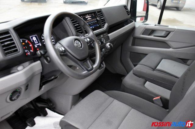 VOLKSWAGEN Crafter 35Q 2.0 TDI 140 CV L3 CASSONE FISSO CABINA SINGOLA