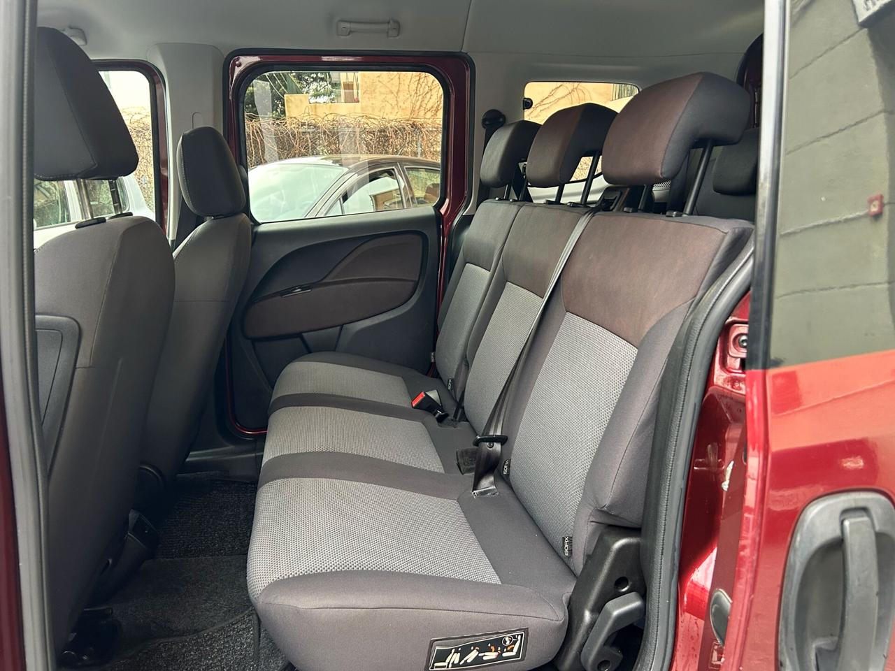 Fiat Doblo Doblò 1.6 MJT 16V 120CV Trekking 7 POSTI PREZZO REALE