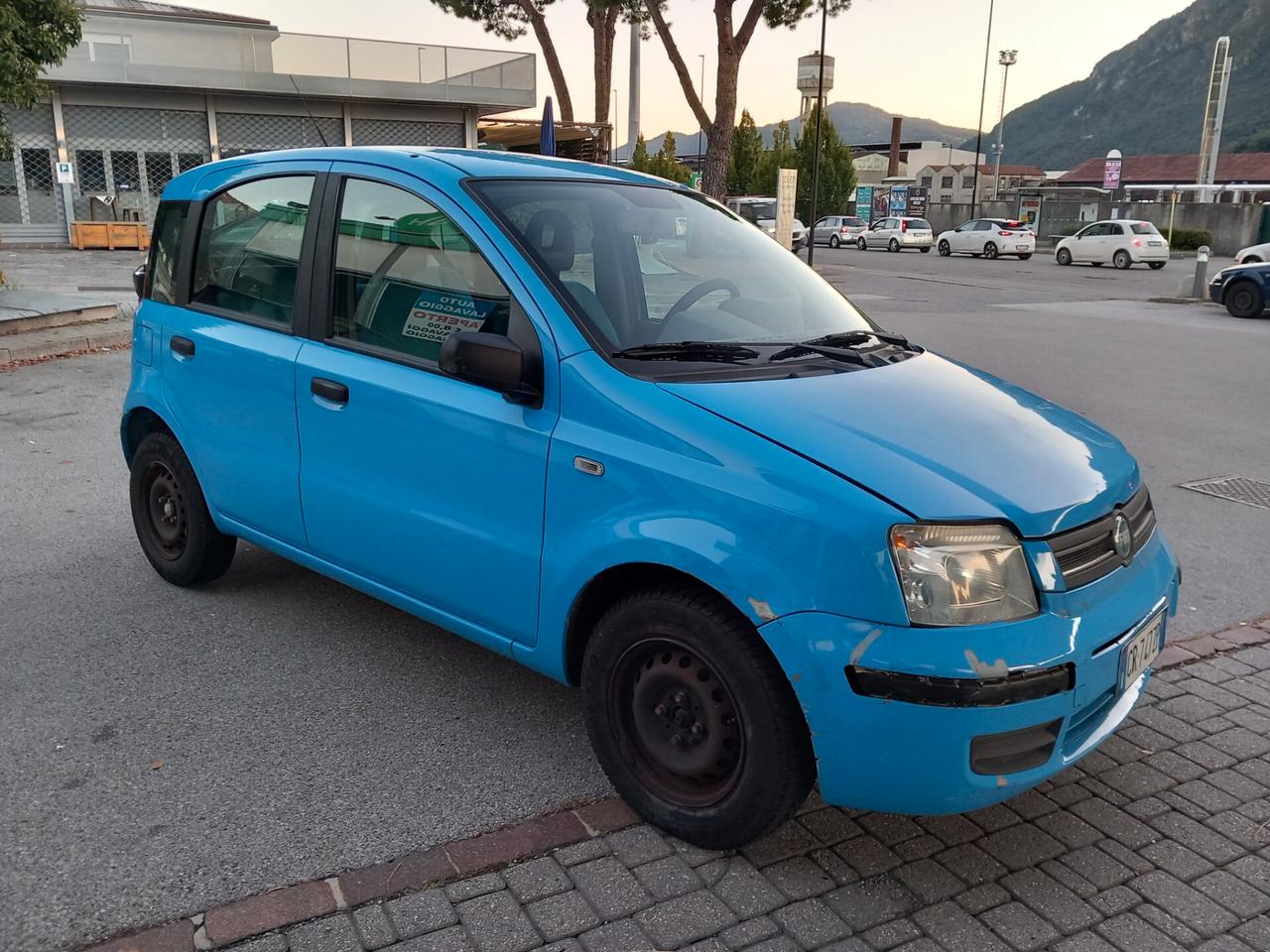 Fiat Panda 1.3 MJT