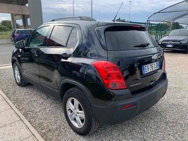 CHEVROLET Trax 1.6 FWD LS