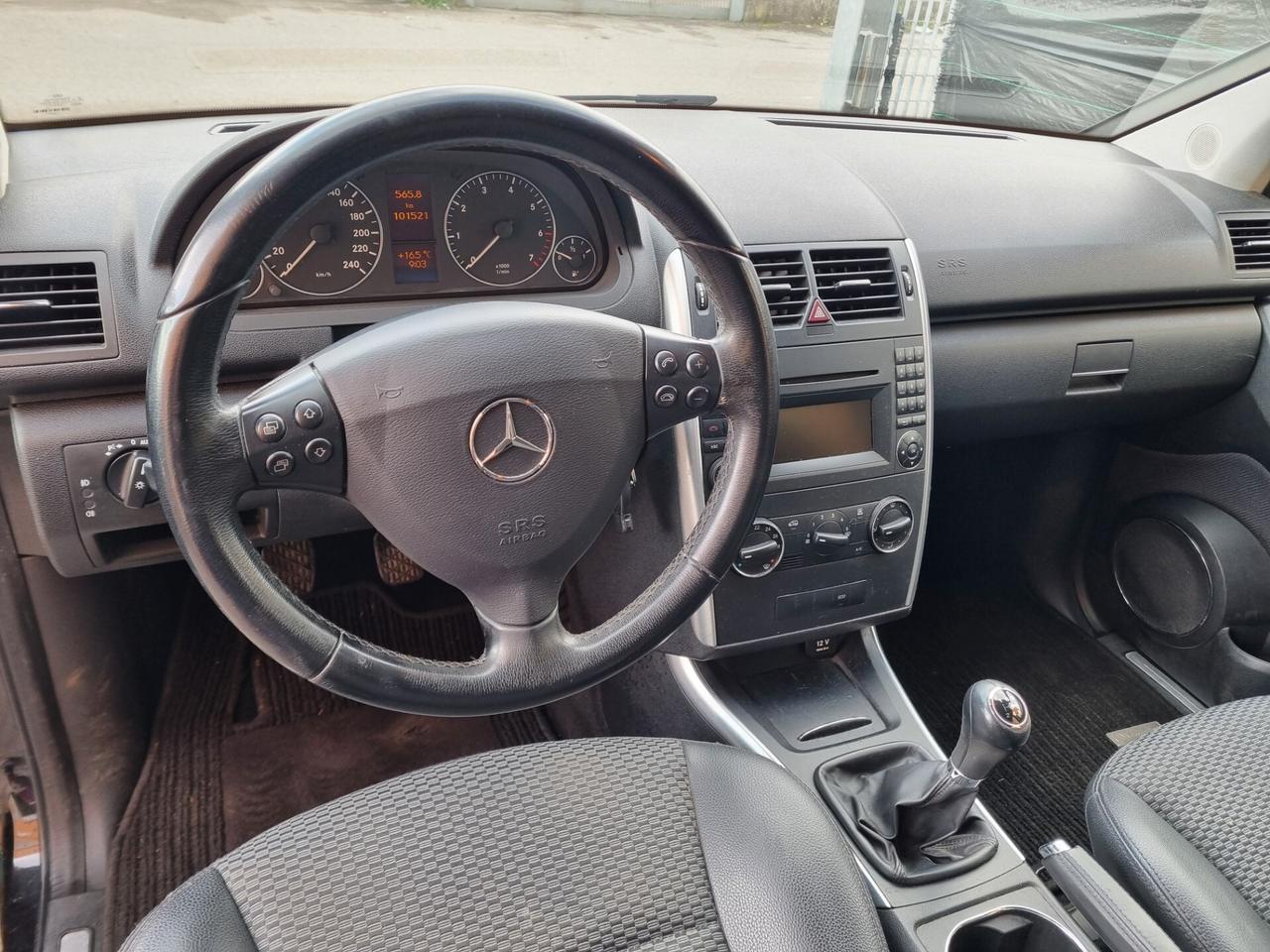 Mercedes-benz A 160 A 160 BlueEFFICIENCY unico proprietario
