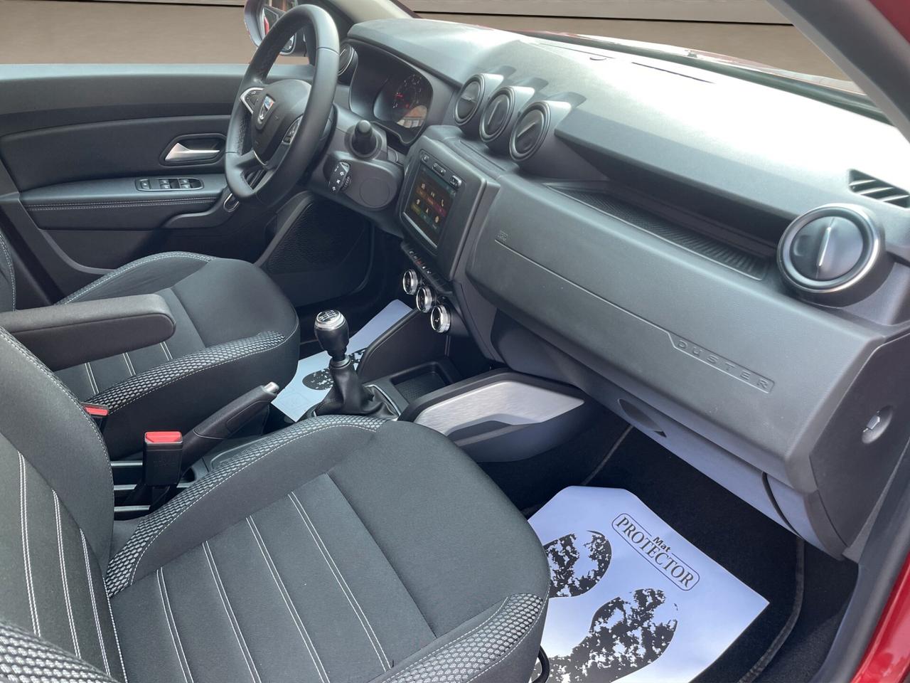Dacia Duster UNICO PROPRIETARIO - NEOPATENTATI