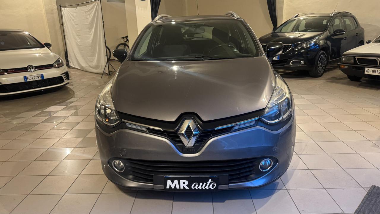 Renault Clio Sporter 1.5 dci energy Zen (live) s&s 75cv E6