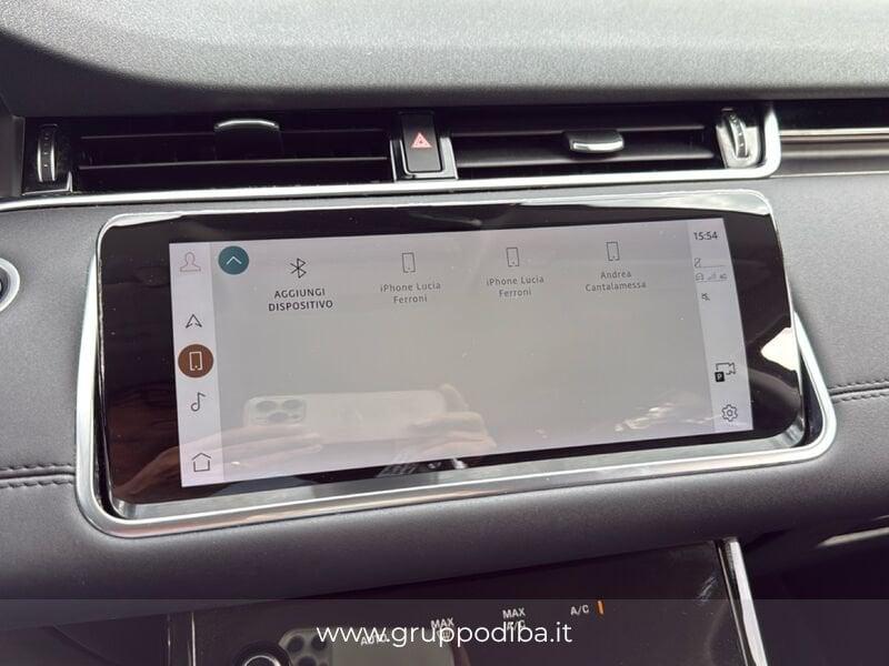 Land Rover Range Rover Evoque II 2019 Die 2.0d i4 mhev SE awd 163cv auto