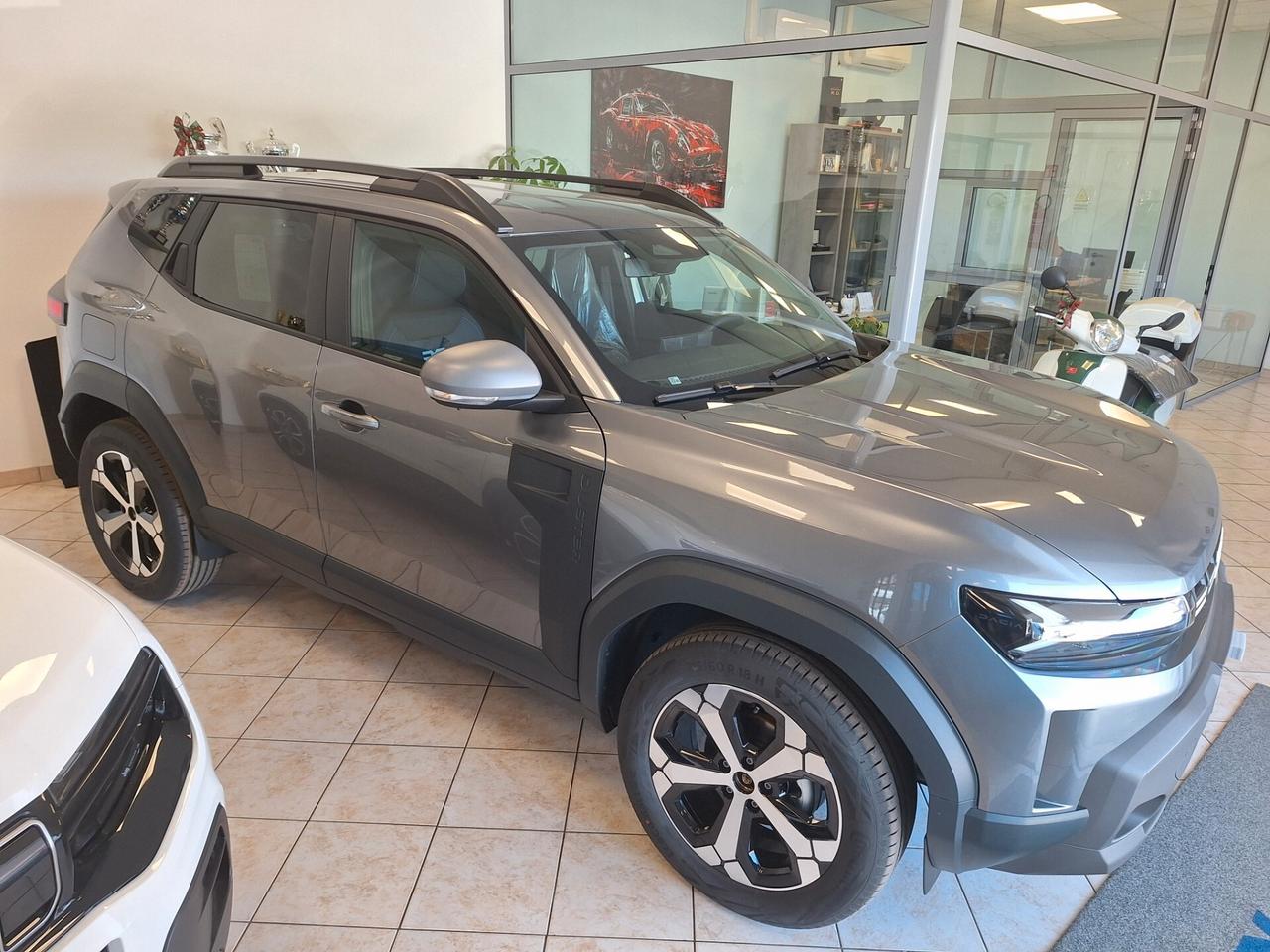 Dacia Duster 1.0 TCe GPL 4x2 Journey