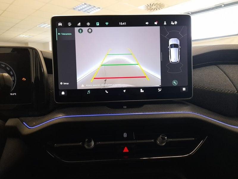 Škoda Kodiaq 1.5 m-HEV Executive DSG 7p