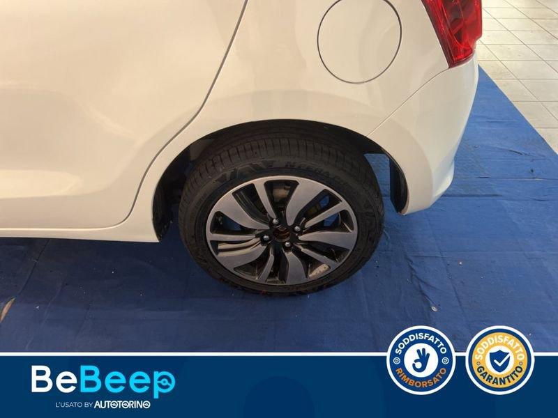 Suzuki Swift 1.2H TOP ALLGRIP 4WD MY19