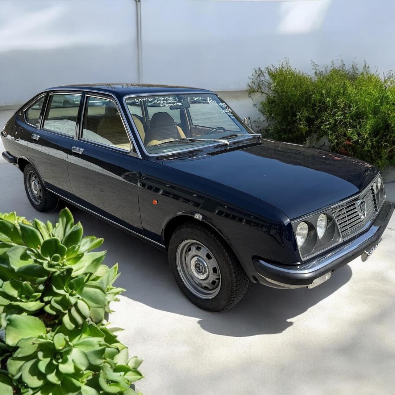 Lancia Beta
