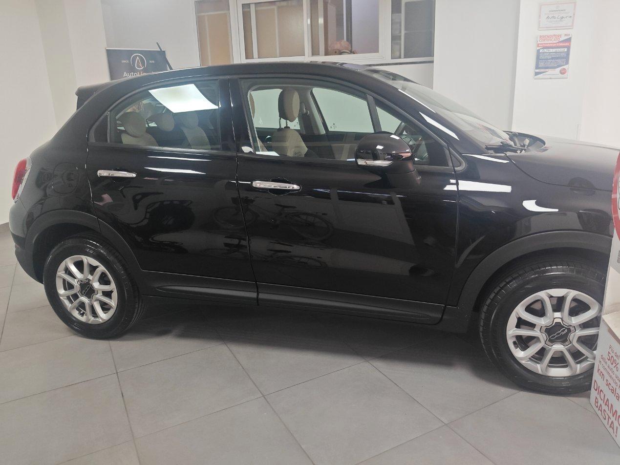 Fiat 500 X 500X 1.4 tjt Pop Star 4x2 Gpl 120cv