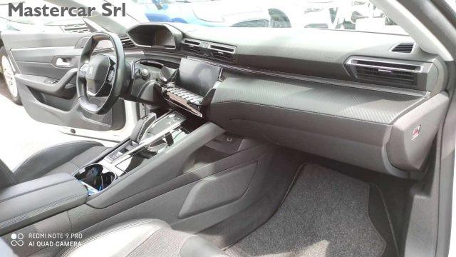 PEUGEOT 508 508 II SW 1.6 hybrid phev Allure 225cv e-eat8 - GF