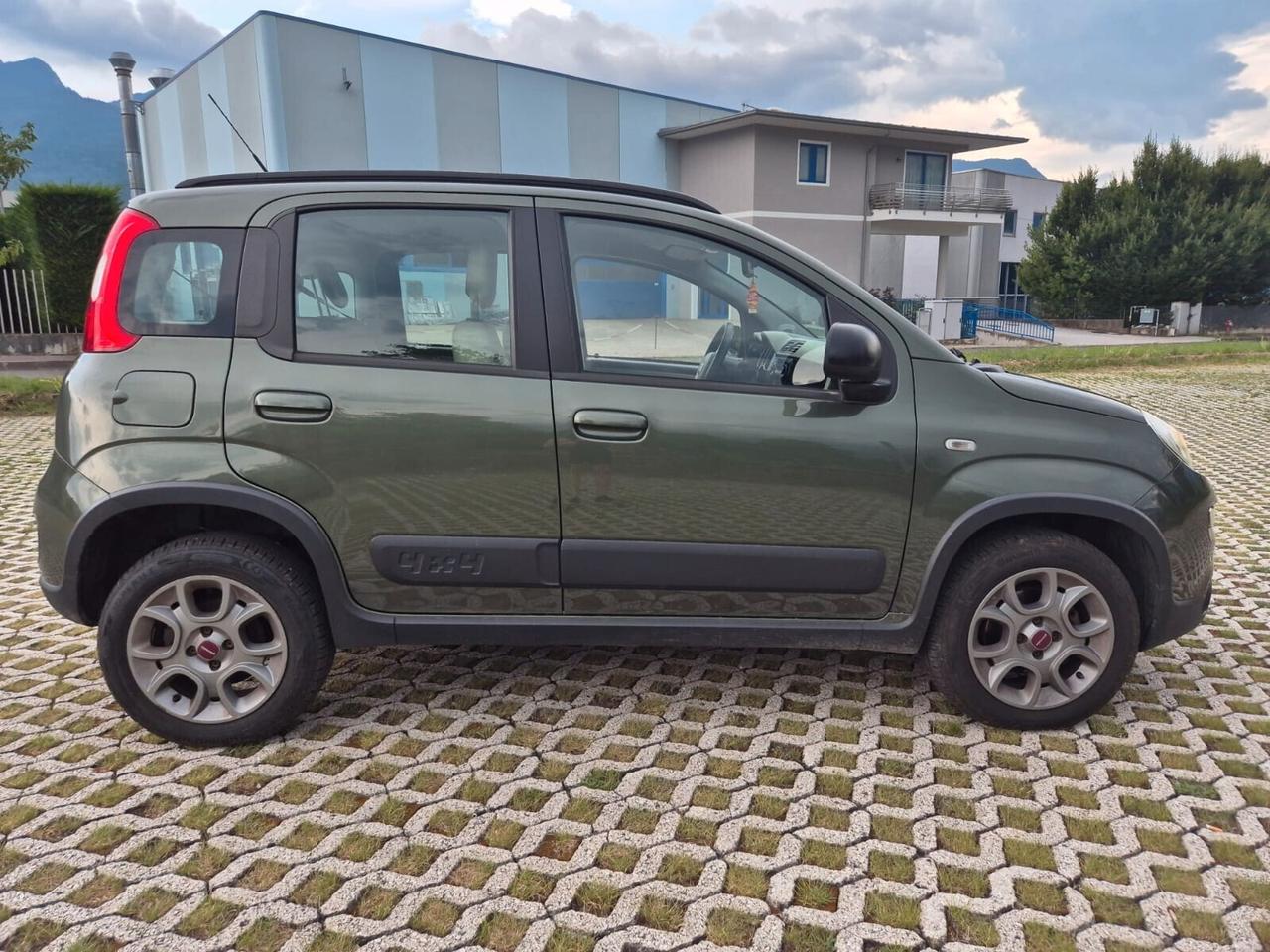 Fiat Panda 0.9 TwinAir Turbo S&S 4x4