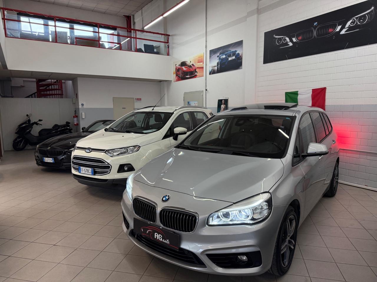 Bmw Serie 2 Gran Tourer 218d Sport