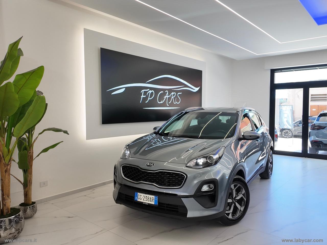 KIA Sportage 1.6 CRDI MHEV BUSINESS 2WD DCT