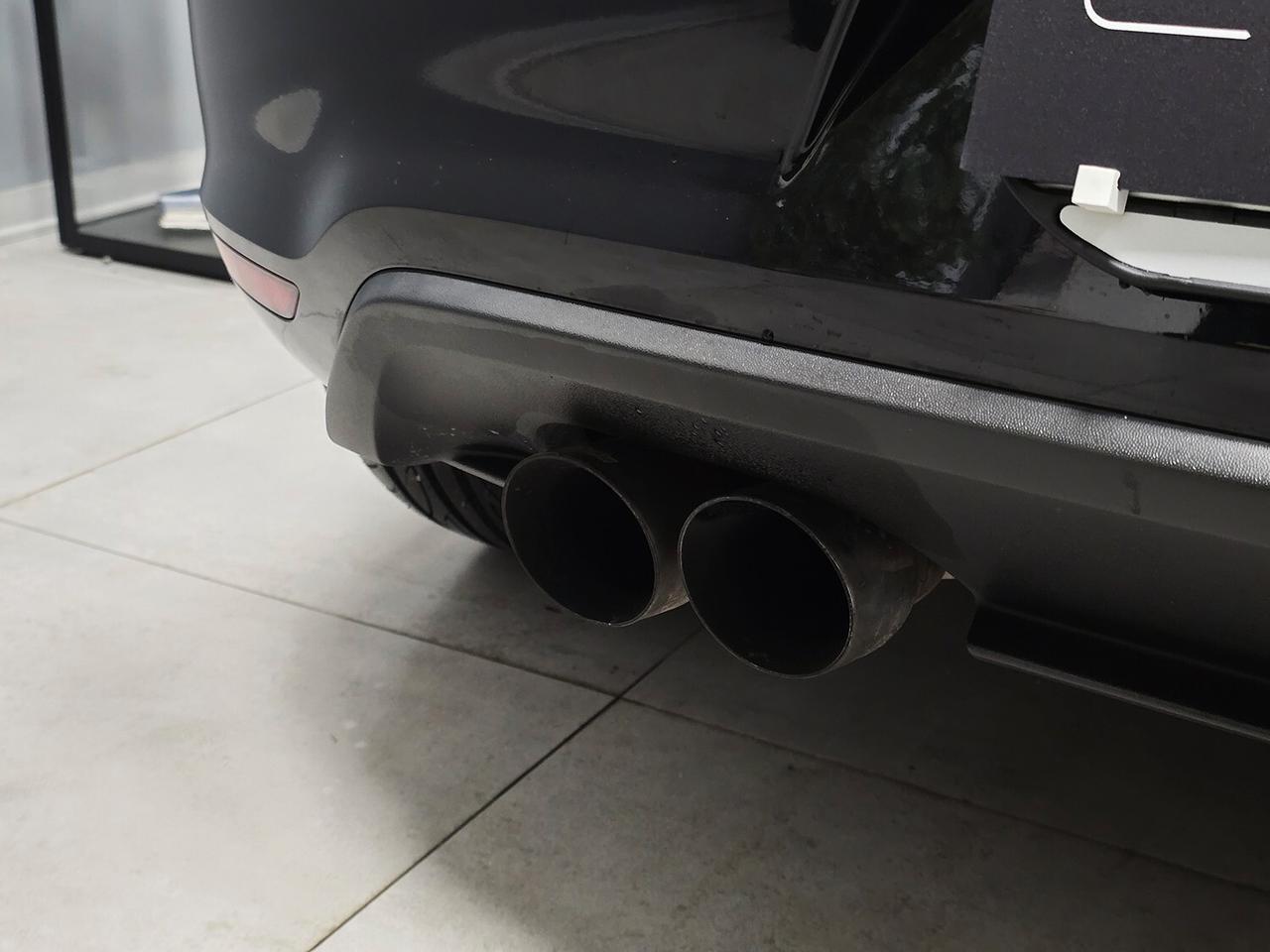 Volkswagen Polo V 1.4 TSI GTI 180CV FULL BLACK_SCARICO_TETTO_GAR12