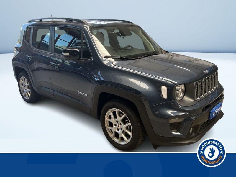 Jeep Renegade D 1.6 Mjet II 130cv 2WD M6 Limited MY23