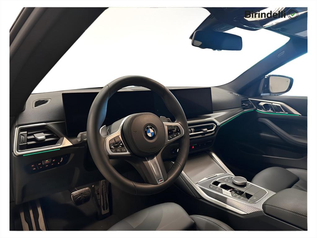 BMW Serie 4 Cpé(G22/82) - 420d 48V xDrive Coupé Msport