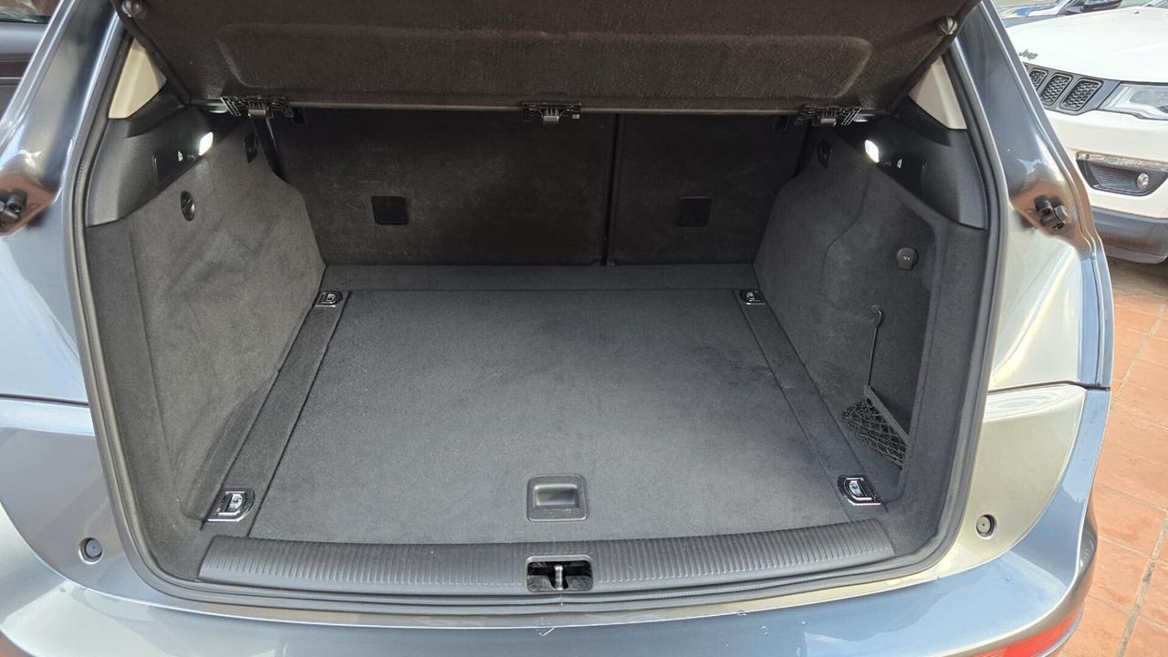 Audi Q5 2.0 TDI 177CV quattro S tronic Advanced Plus