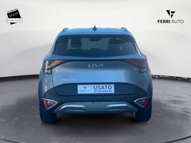 KIA Sportage 1.6 TGDi MHEV Business