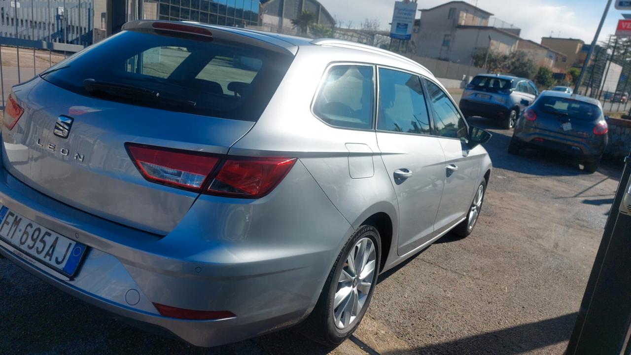 Seat Leon 1.6 TDI 115 CV ST Style