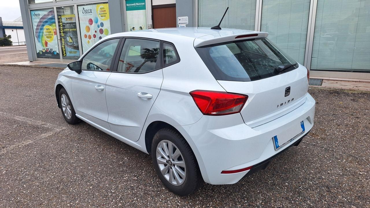 Seat Ibiza BERLINA 1.6 TDI 95 CV Business