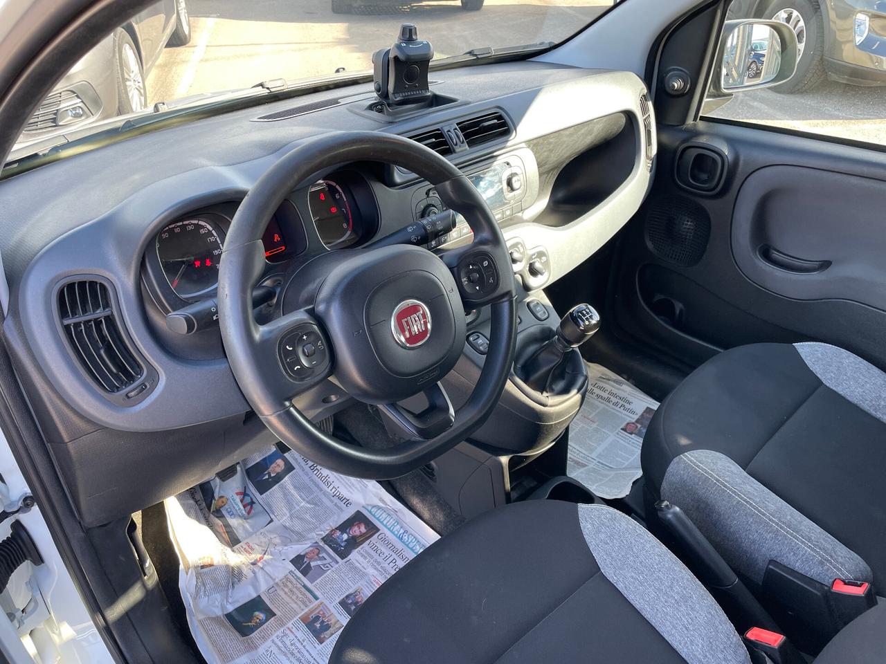 Fiat Panda 1.2 Pop 69cv