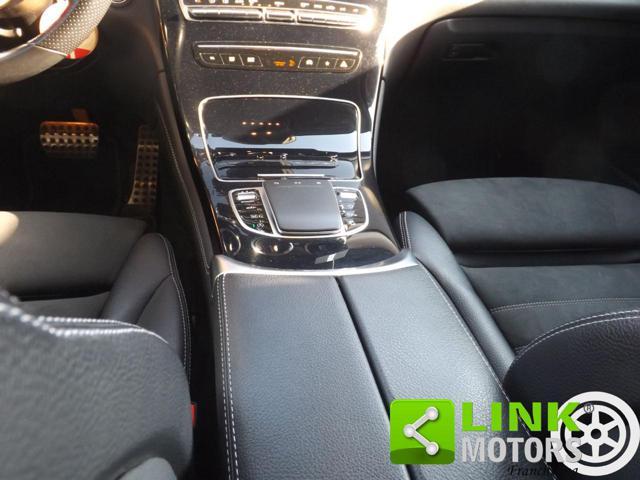 MERCEDES-BENZ GLC 200 d 4Matic Premium Plus pacchetto AMG ben tenuta