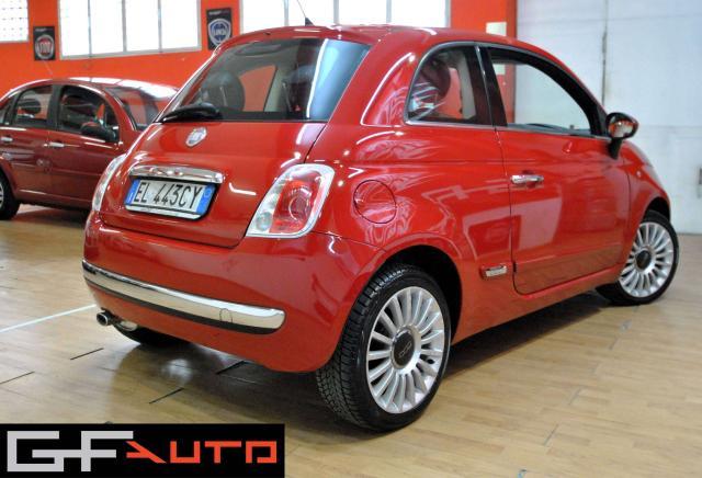 Fiat 500 500 III 1.2 Lounge 69cv * TETTO PANORAMICO*